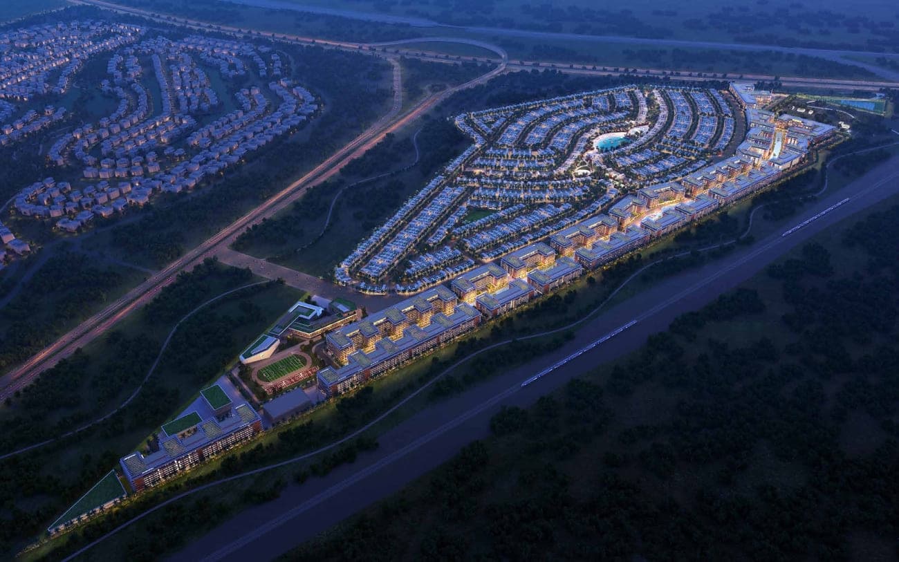 Damac Riverside Views image 5