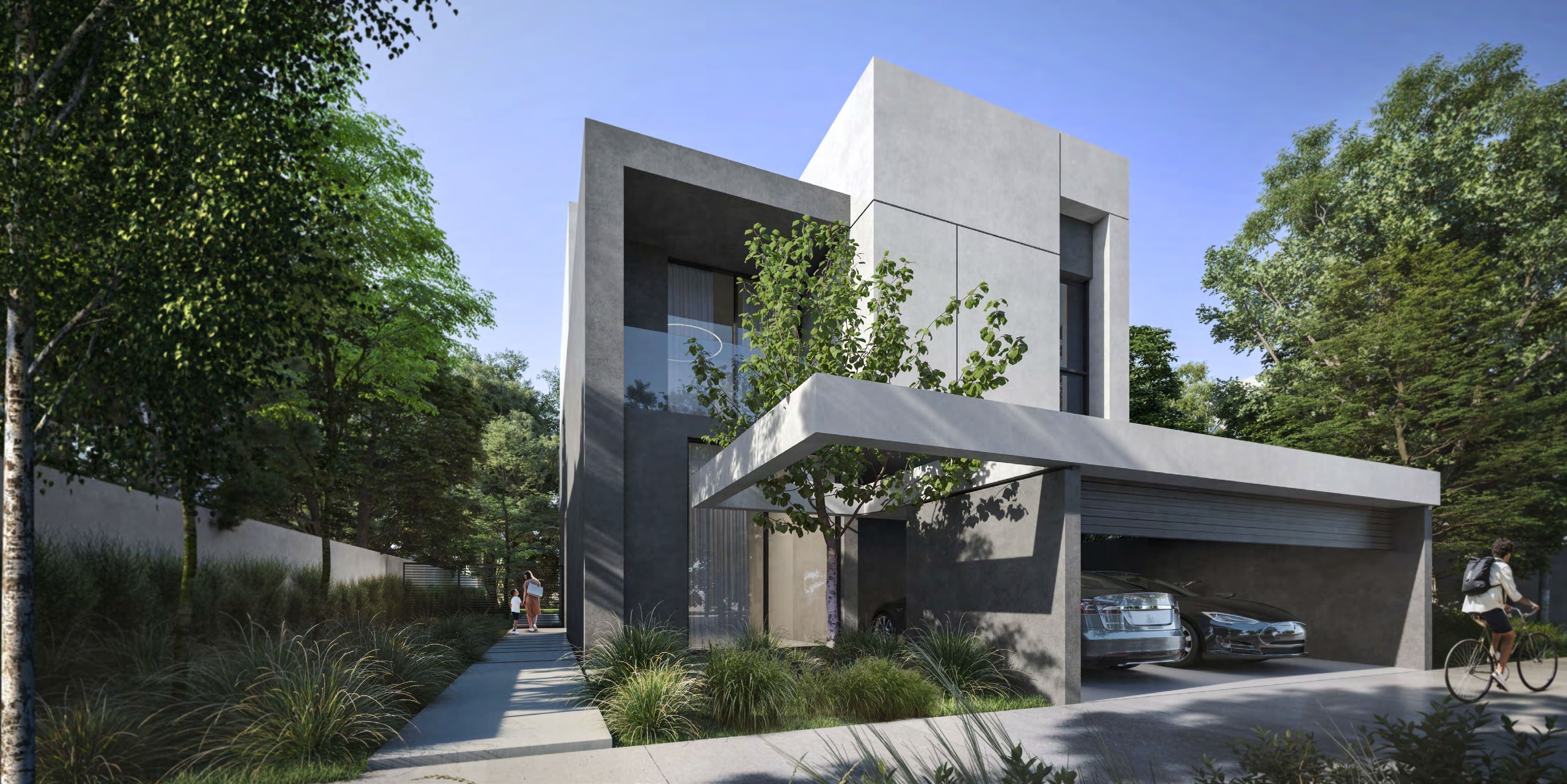 Jouri Hills 3 architecture