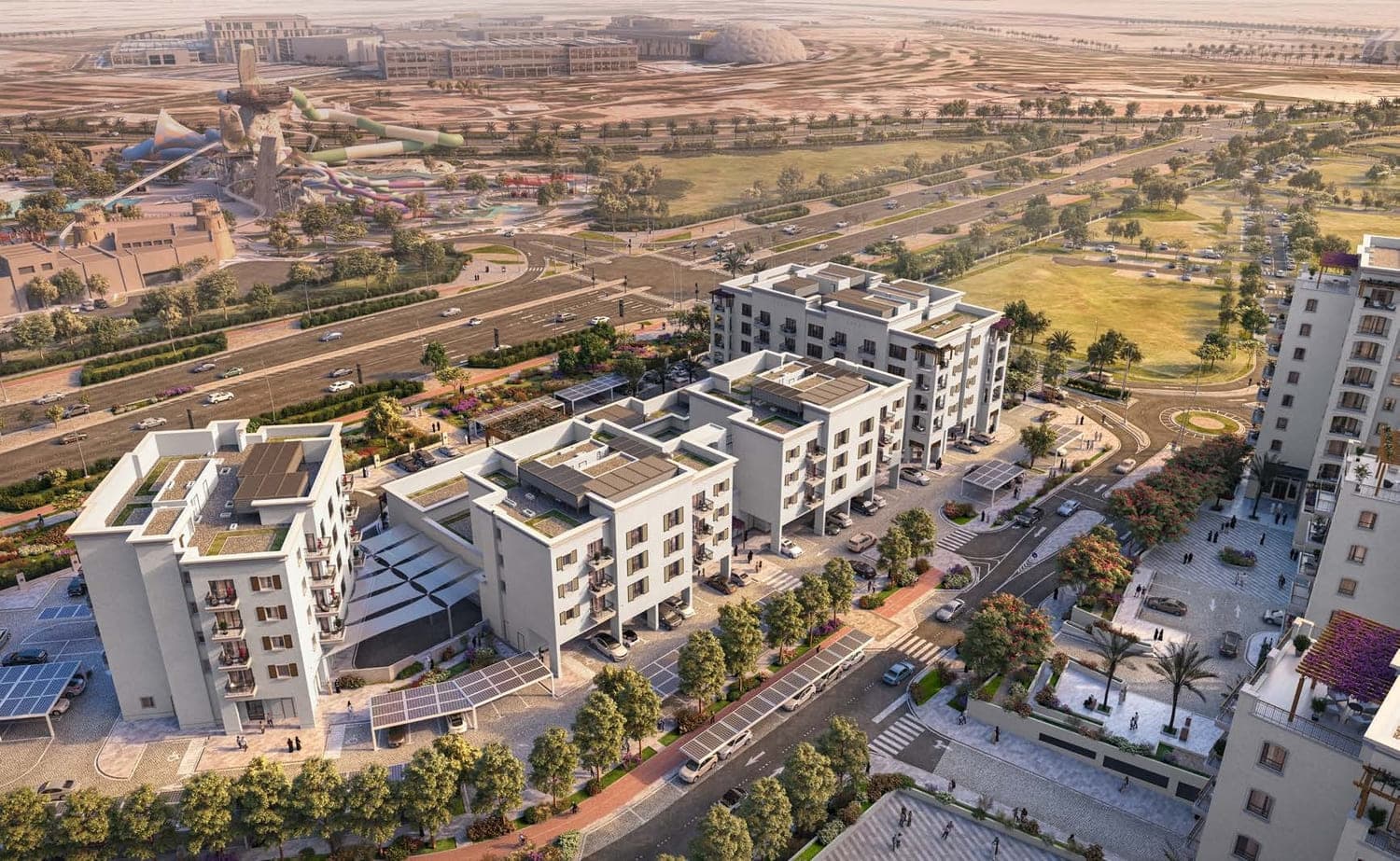 Yas Golf Collection gallery 3 - Yas Island, Dubai - by ALDAR