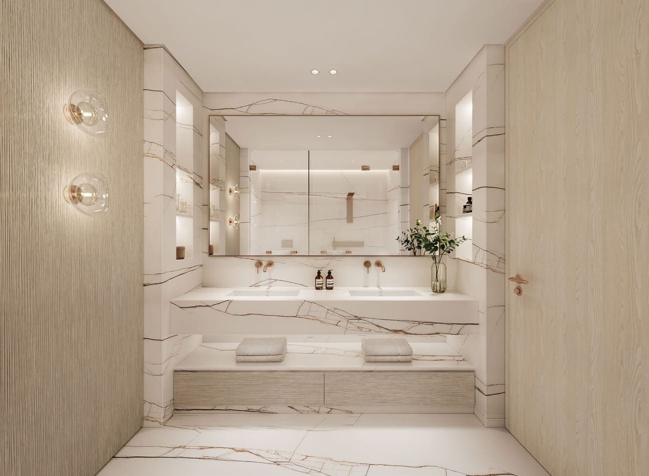 Dubai Harbour Residence image 8