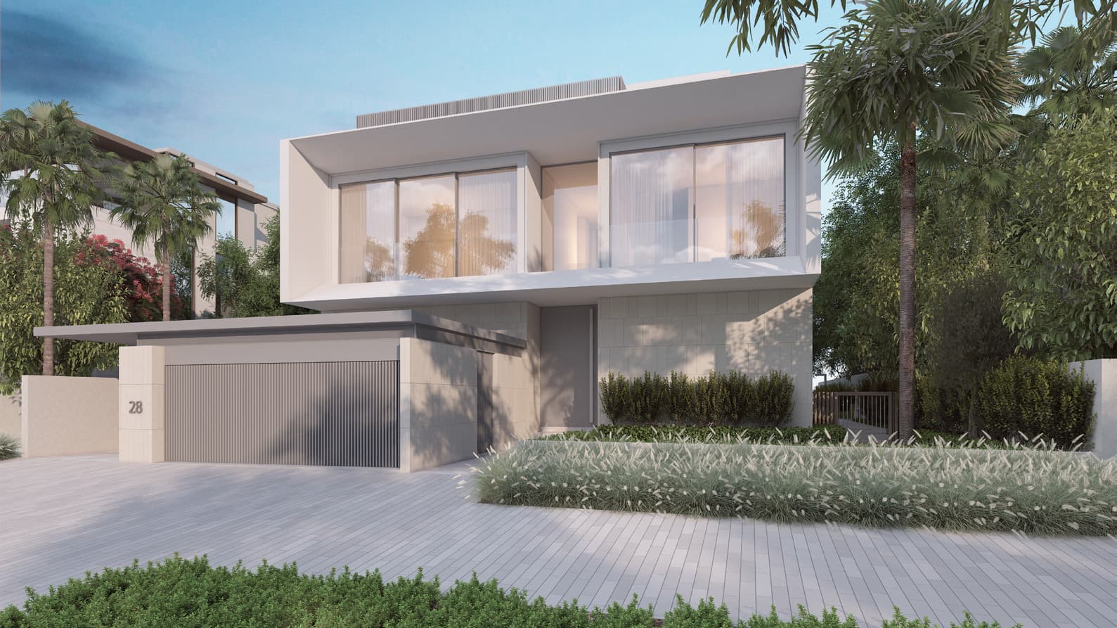 Palm Jebel Ali Villas image 2