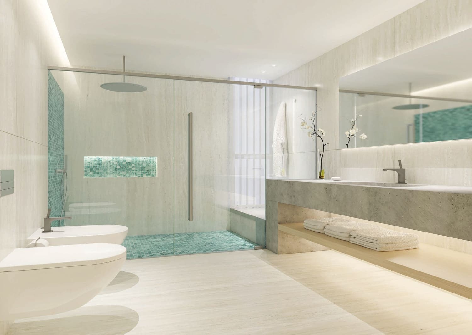 Al Zorah Beach Hills Villa's gallery 9 - Al Zorah City, Dubai - by The Solidere International