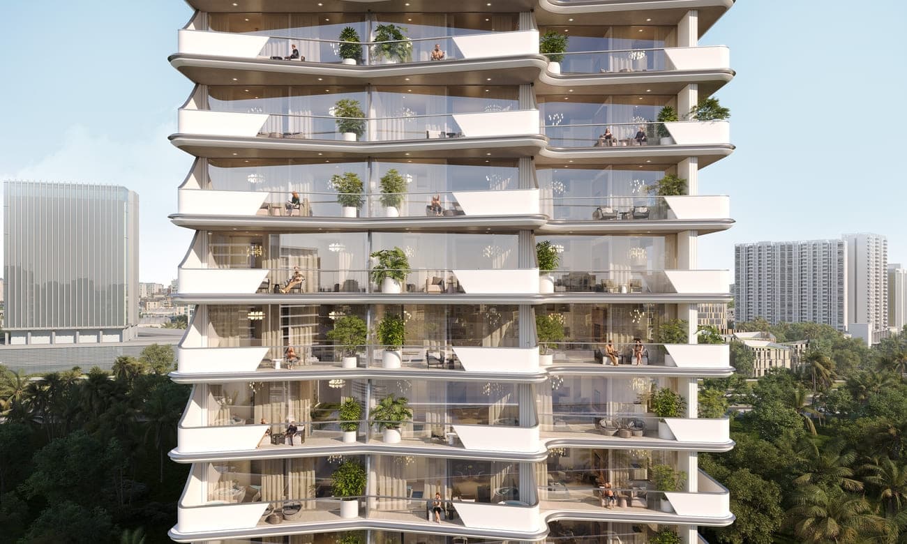 Cove Edition One architecture