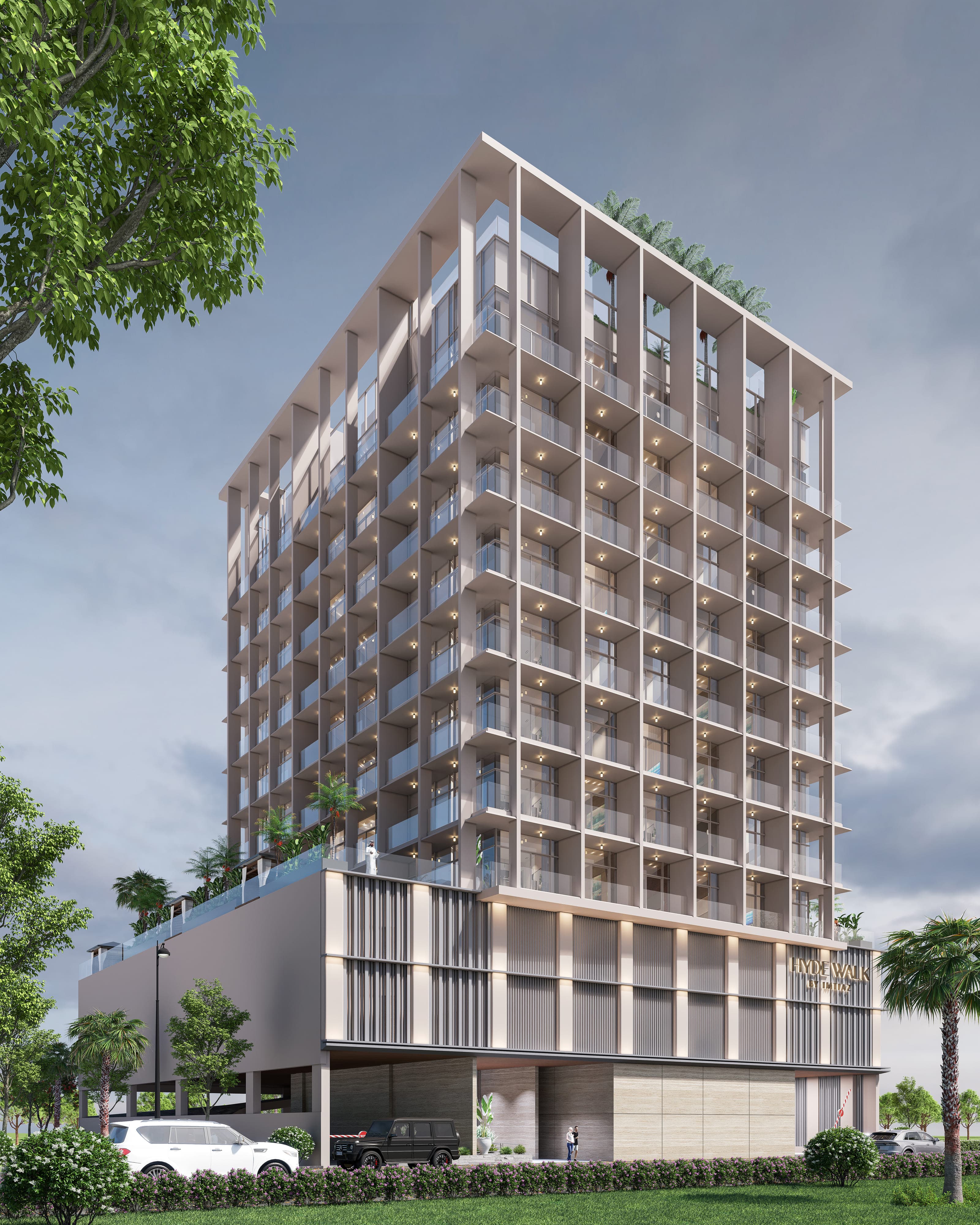 Hyde Walk Residence image 7