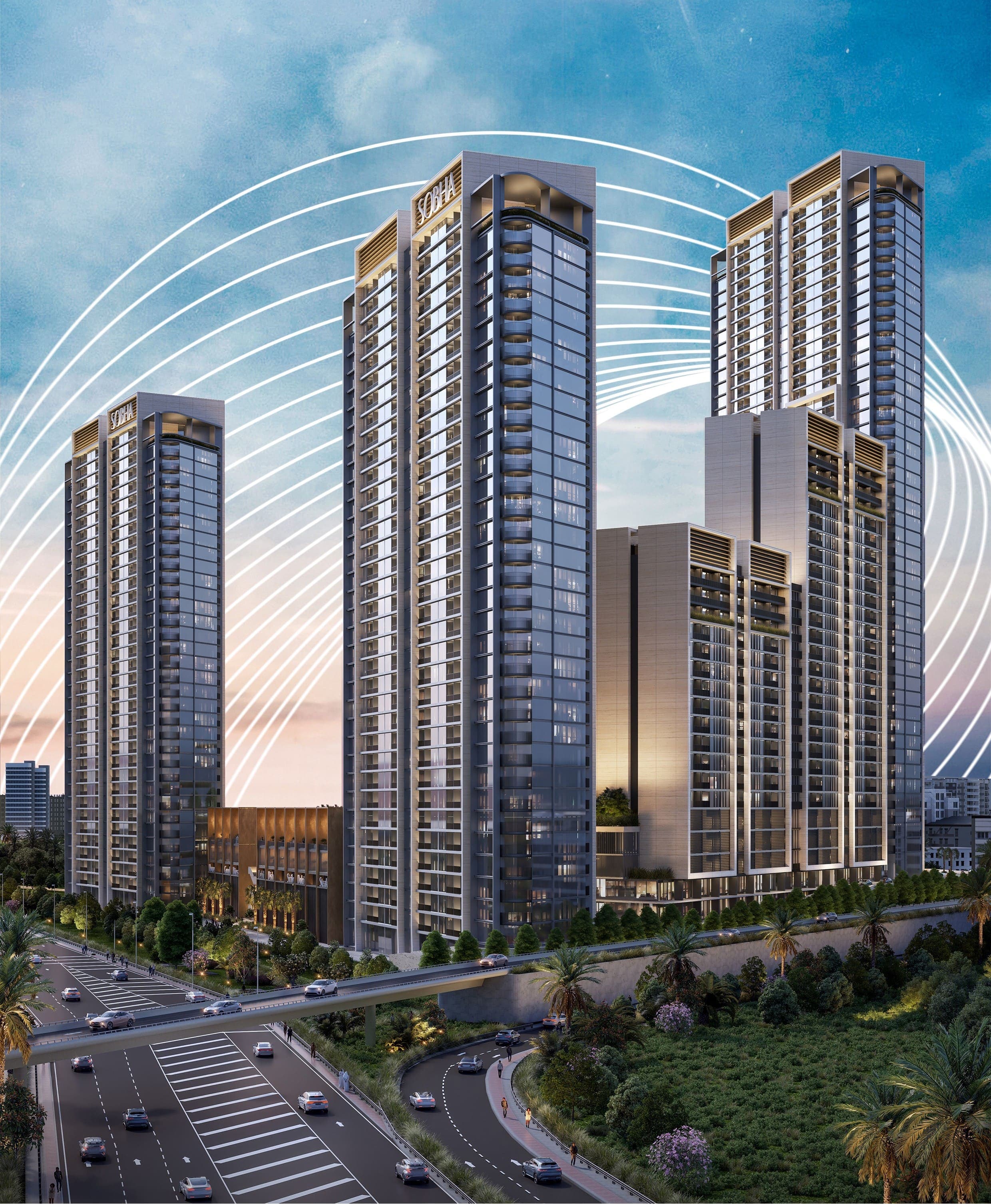 Sobha Orbis image 2