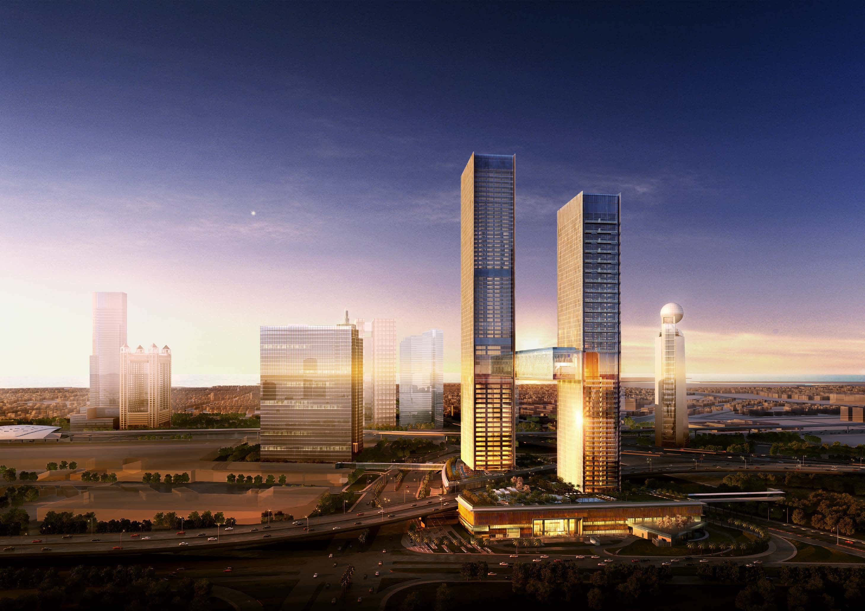 One Za’abeel Residences image 4