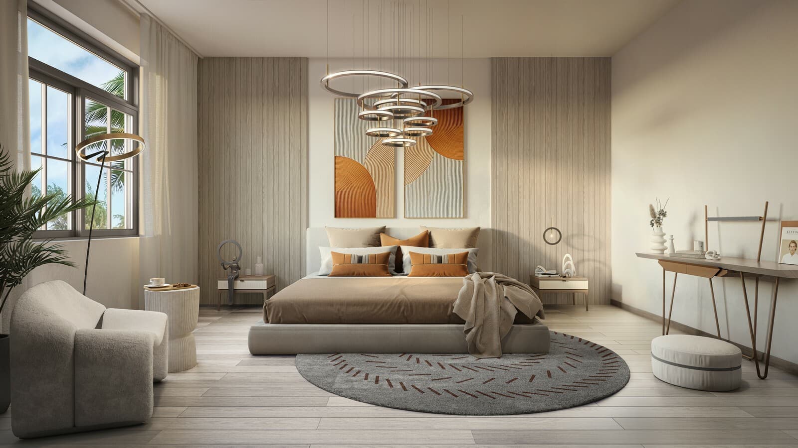 Yas Park Views gallery 8 - Yas Island, Dubai - by ALDAR
