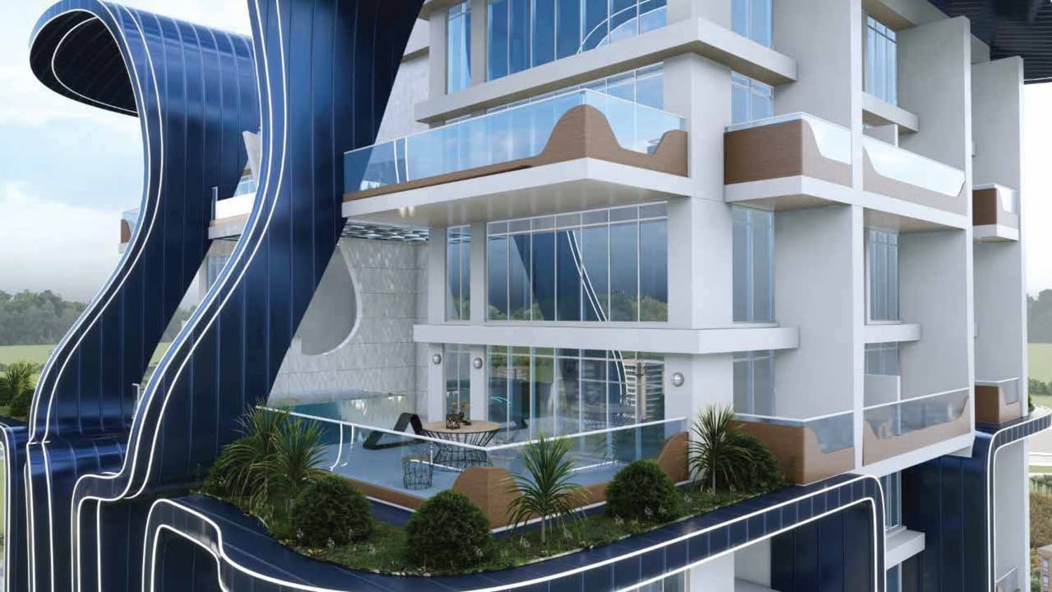 Samana Waves Phase II image 3