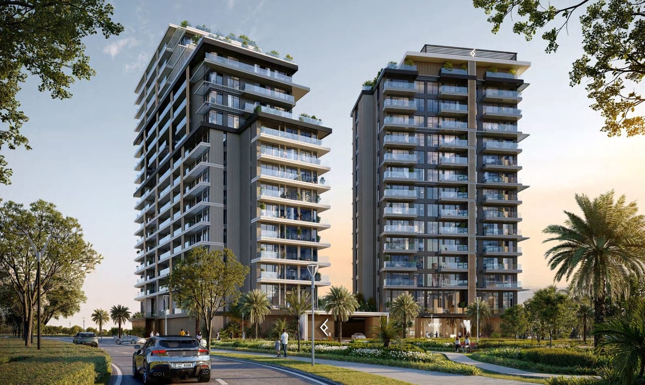 The Hillgate architecture