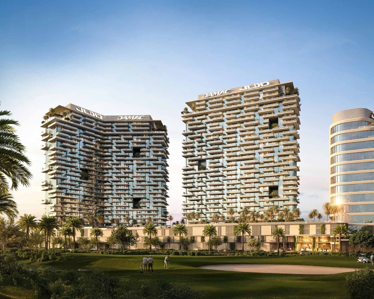 Damac District image 2