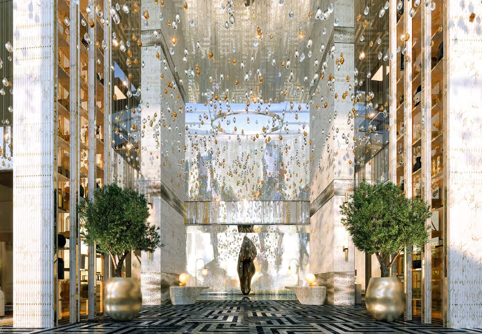Cavalli Tower gallery 8 - Dubai Media City, Dubai - by DAMAC