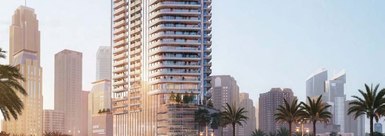 Habtoor Grand Residences image 2