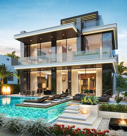Damac Lagoons Monte Carlo gallery 3 - The Oasis, Dubai - by DAMAC