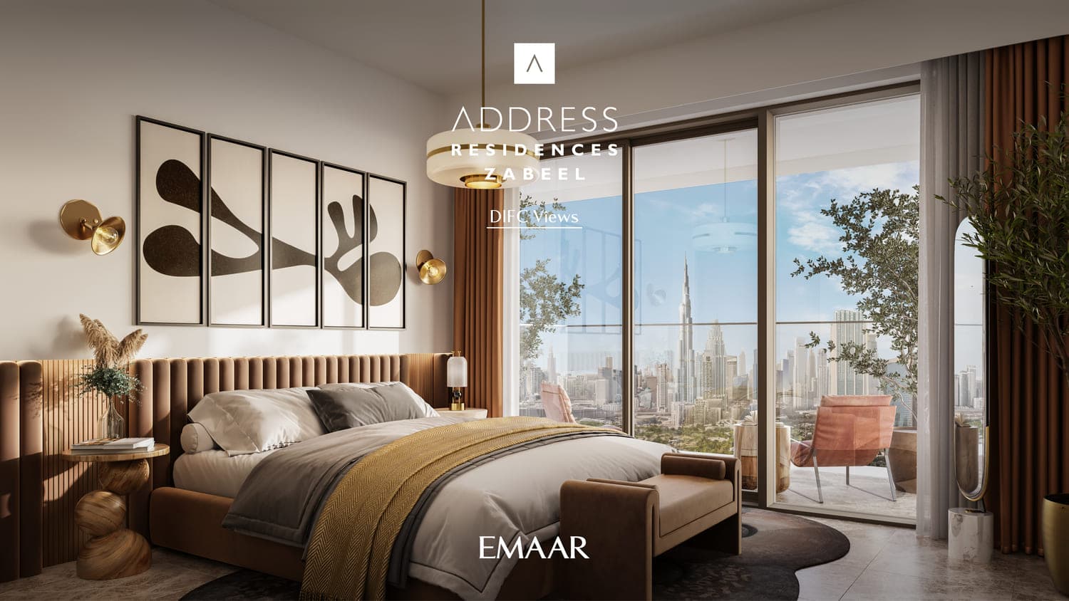 Address Residences Zabeel image 8
