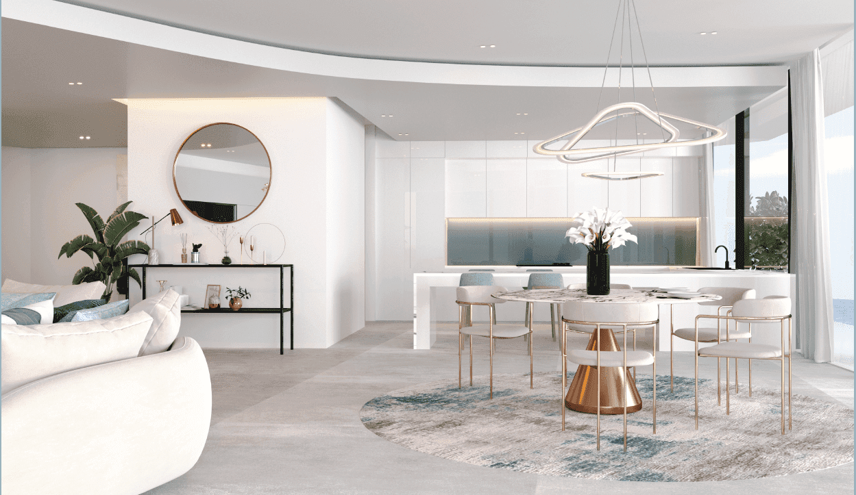Sea La Vie gallery 7 - Yas Island, Dubai - by Nine Yards Real Estate Development