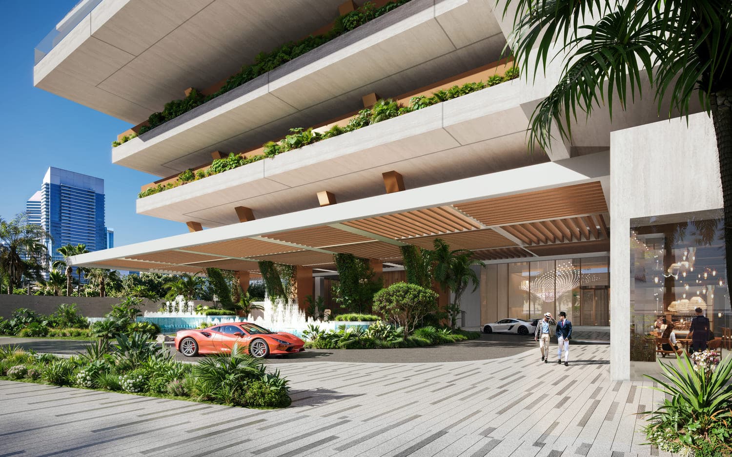 Fairmont Residences Solara Tower image 6