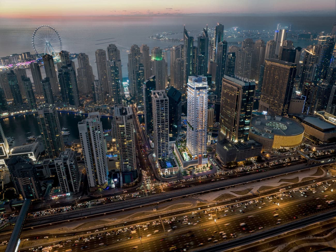 Rove Home Dubai Marina image 5