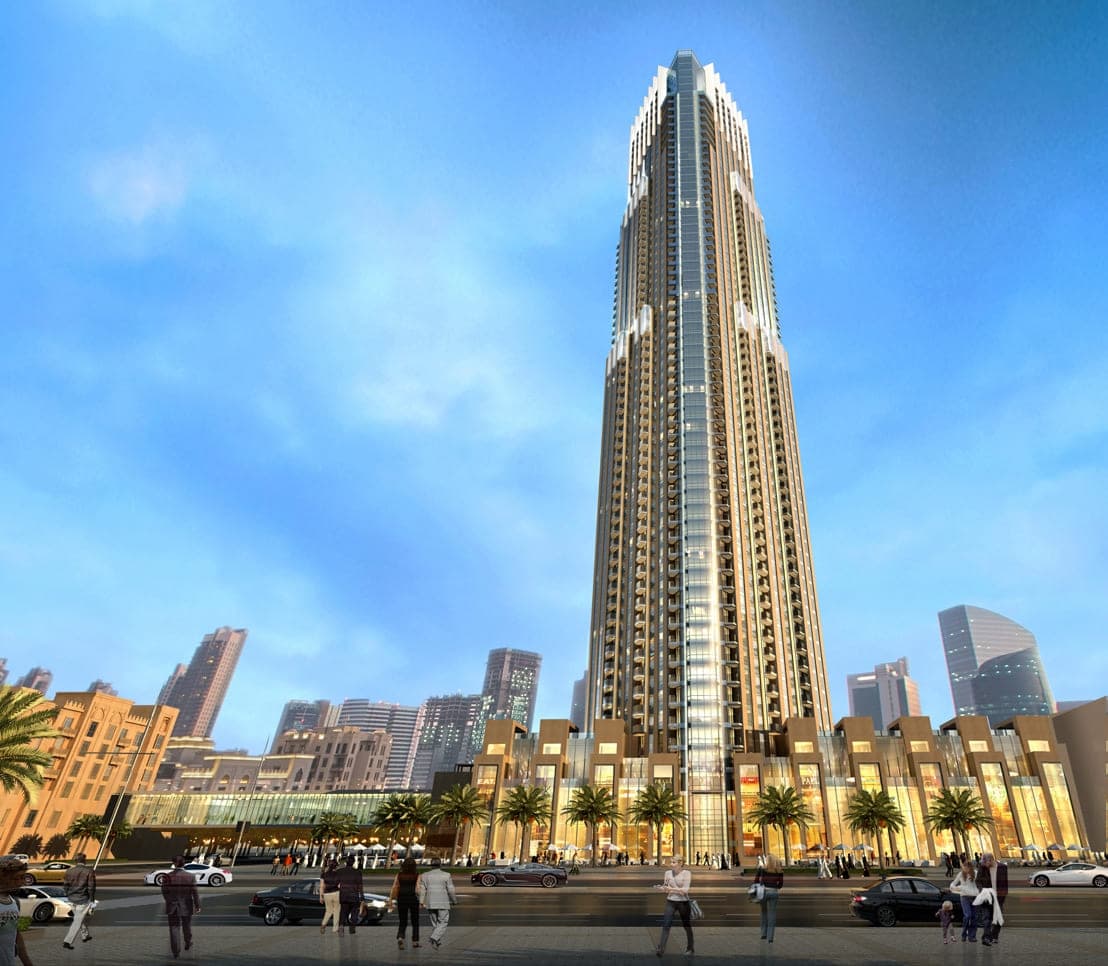 Vida Residence Downtown image 2