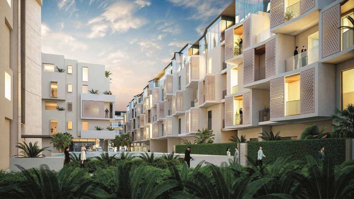 Nasayem Avenue gallery 2 - Mirdif, Dubai - by Dubai Investments Real Estate