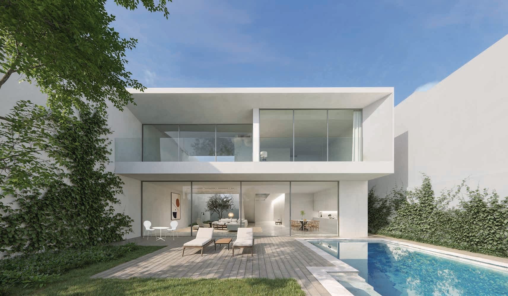 Al Zorah Beach Hills Villa's gallery 2 - Al Zorah City, Dubai - by The Solidere International