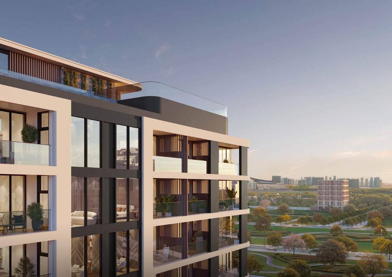 La Vue by MAAIA architecture