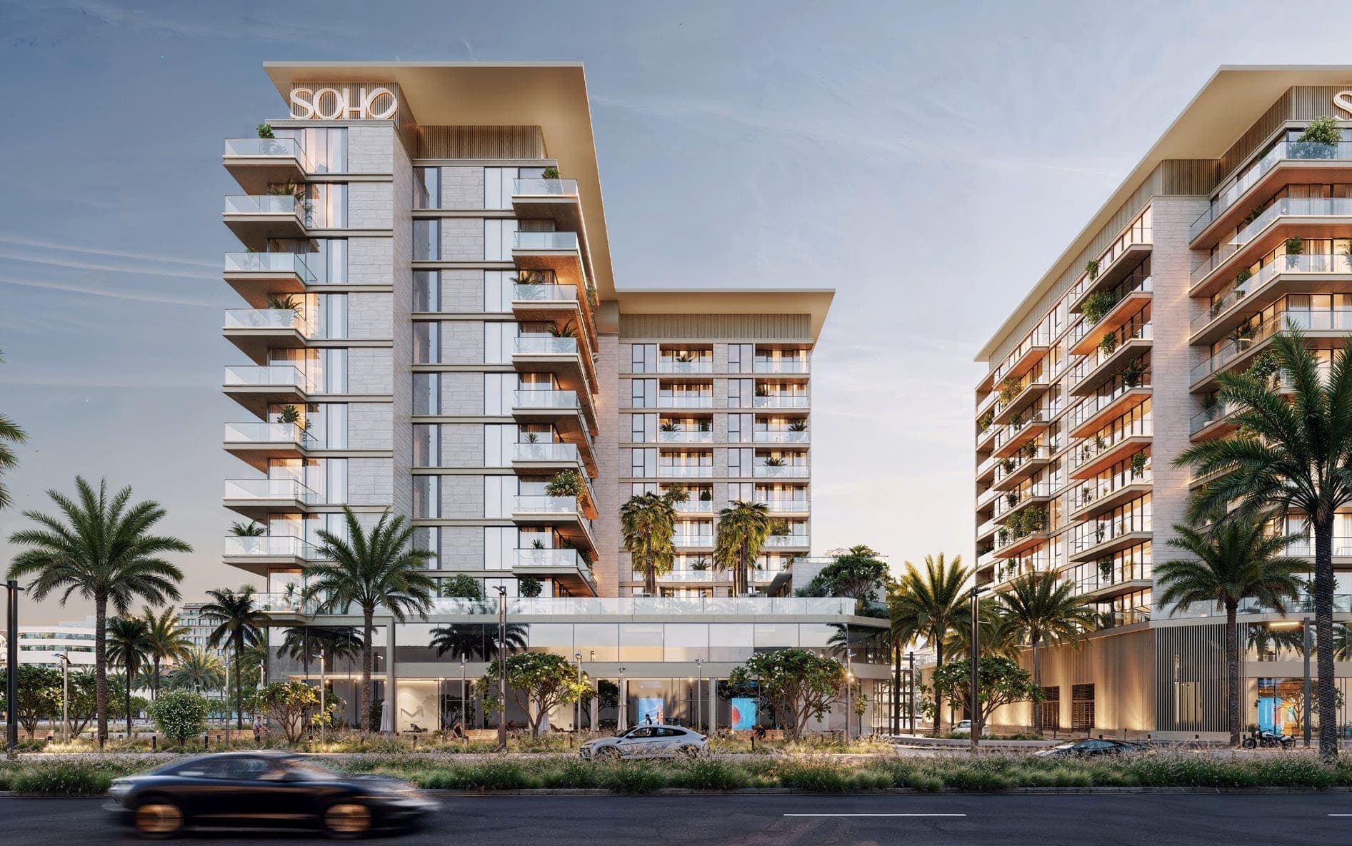 The Berkeley Residences image 2