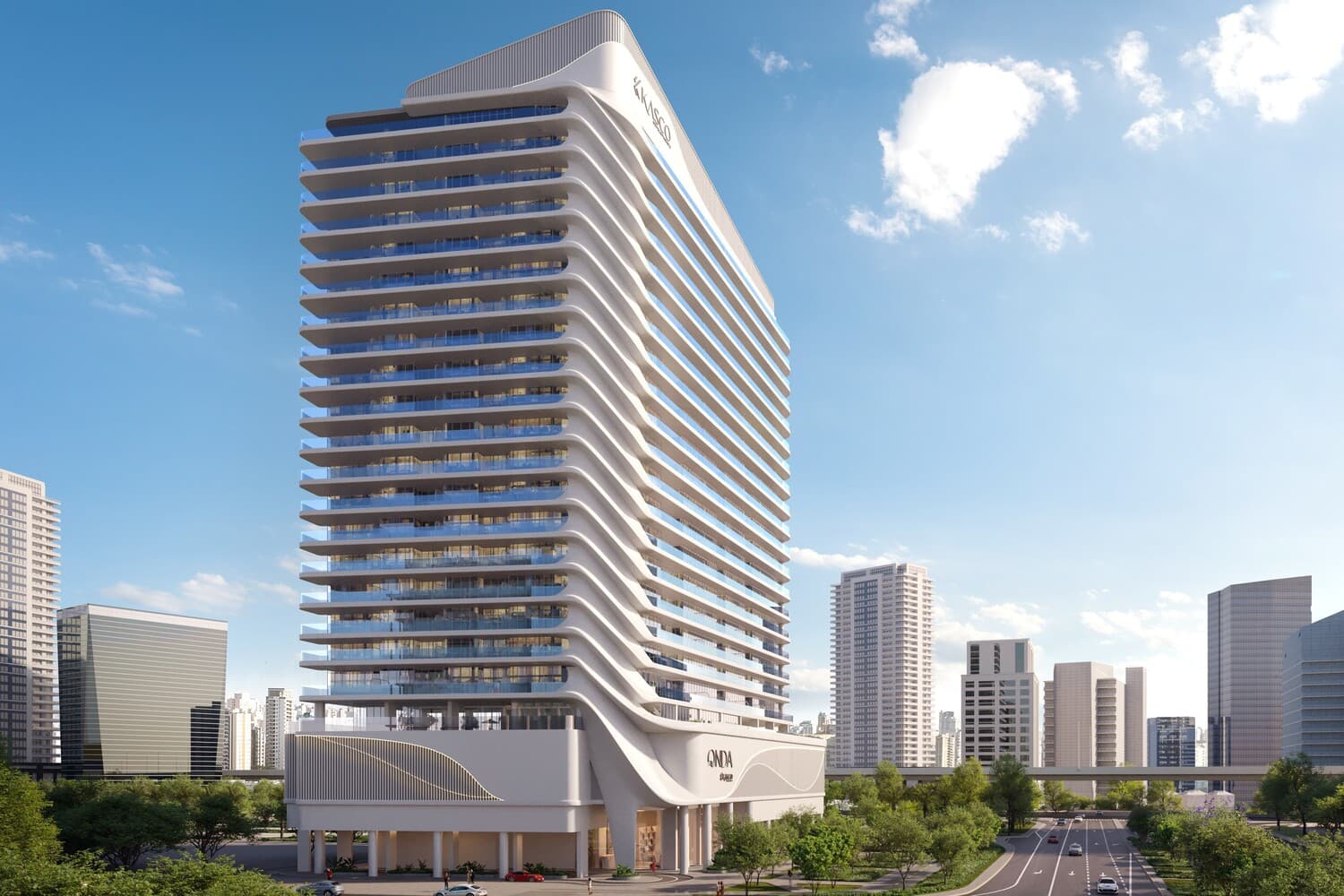 Onda by Kasco architecture