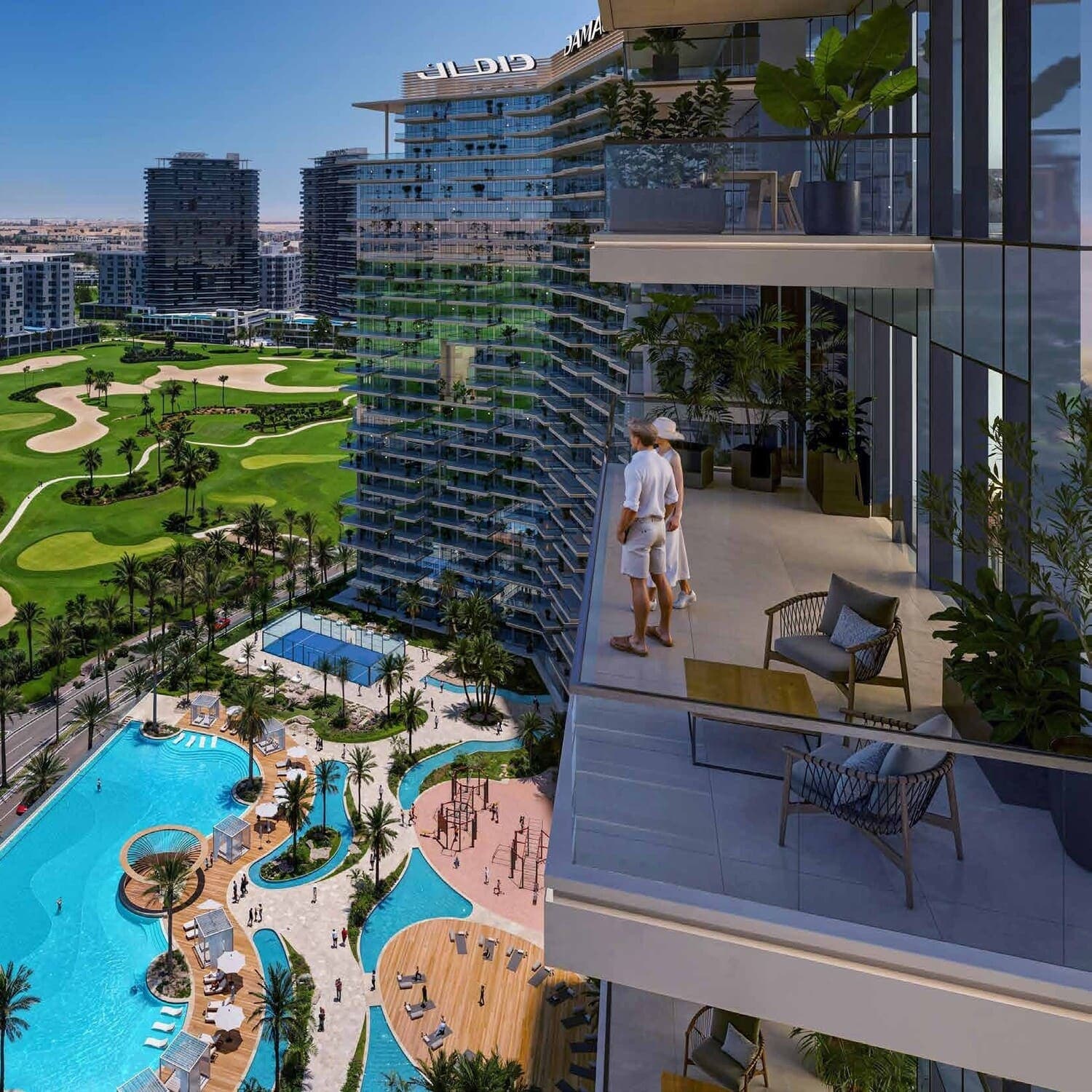 Damac District image 6