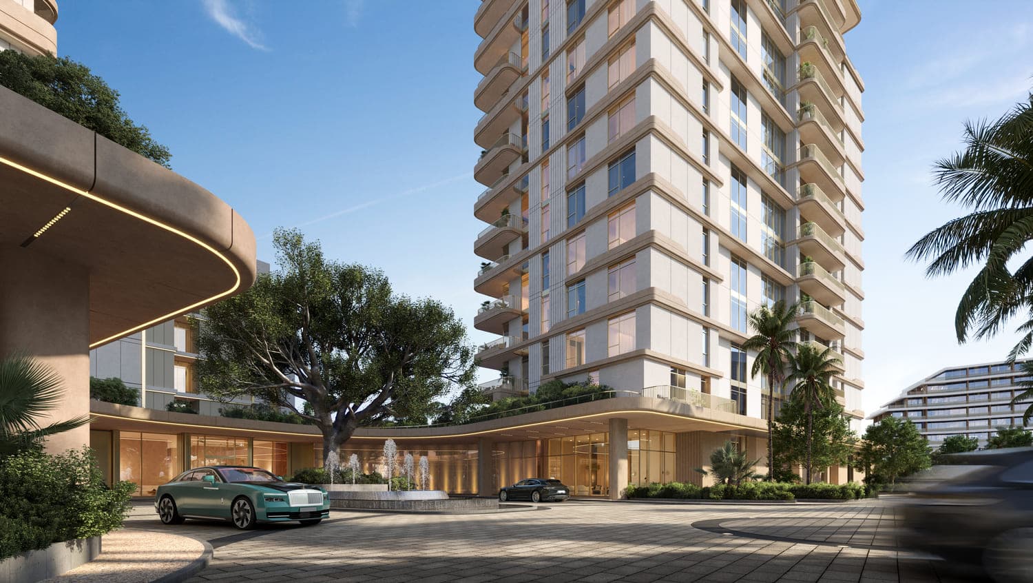 Bay Grove Residences Phase 4 architecture