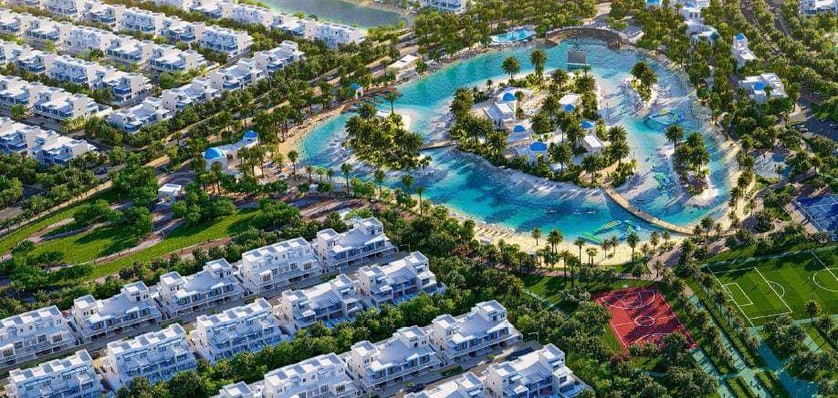 DAMAC Lagoons image 4
