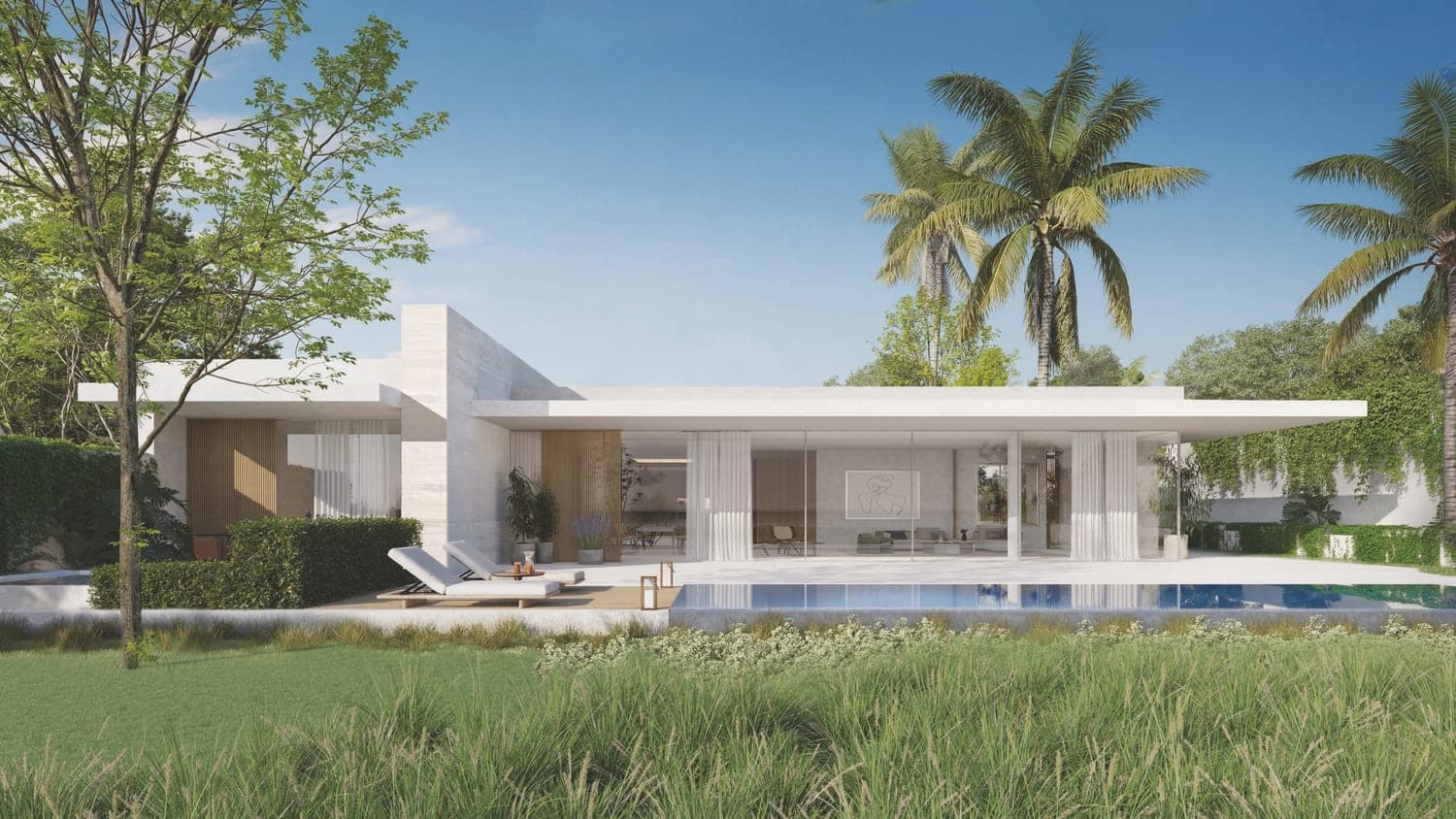 Al Zorah Beach Hills Villa's gallery 3 - Al Zorah City, Dubai - by The Solidere International