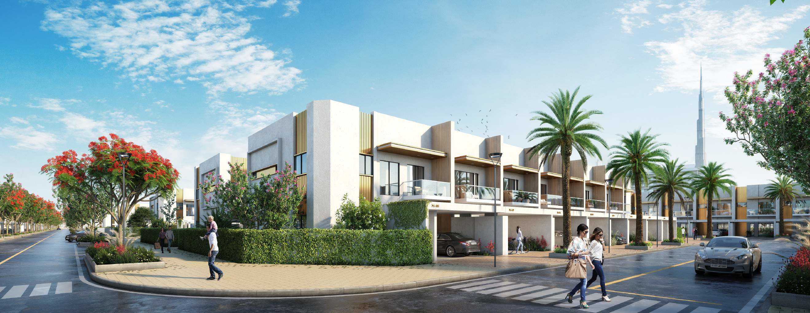 Mag City Townhouses image 4