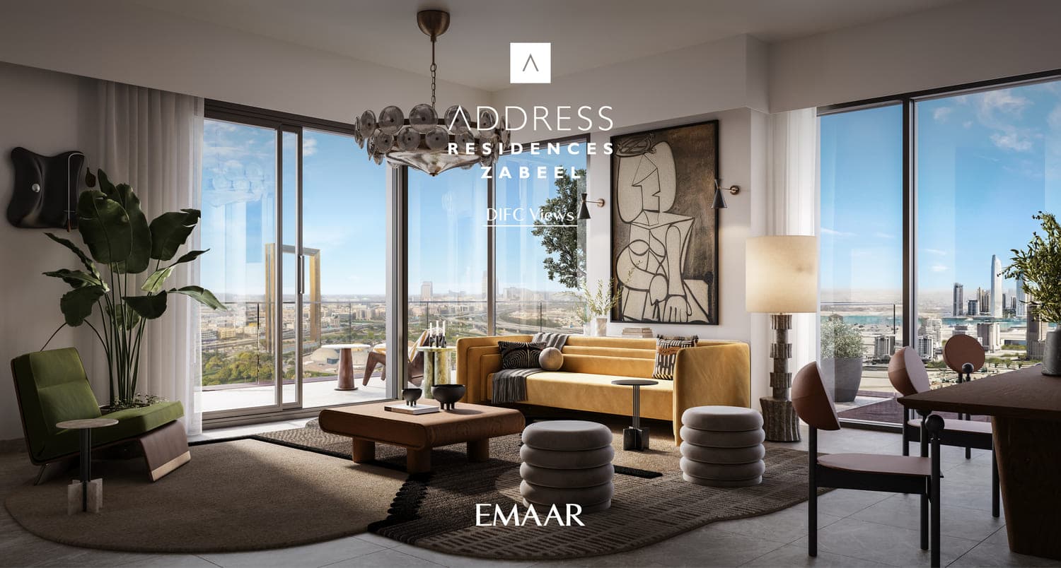 Address Residences Zabeel image 6