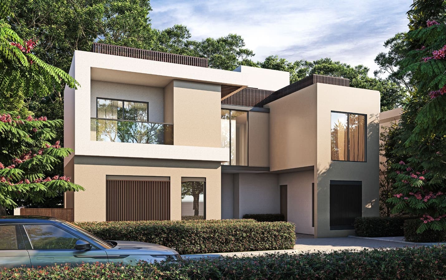 Sobha Reserve architecture