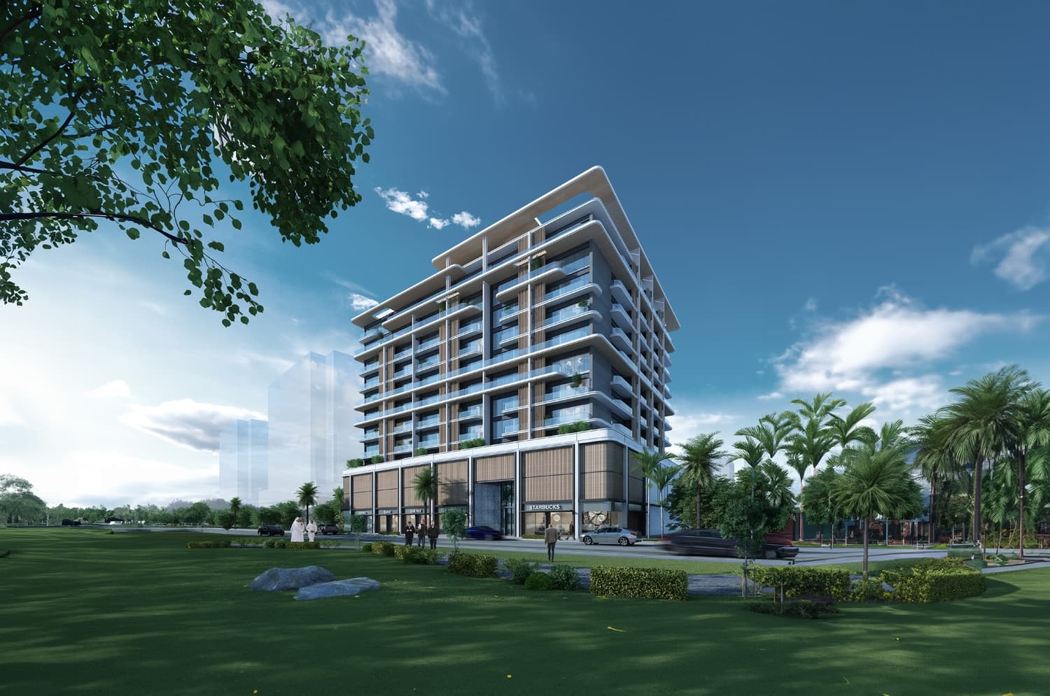 Azizi Neila architecture