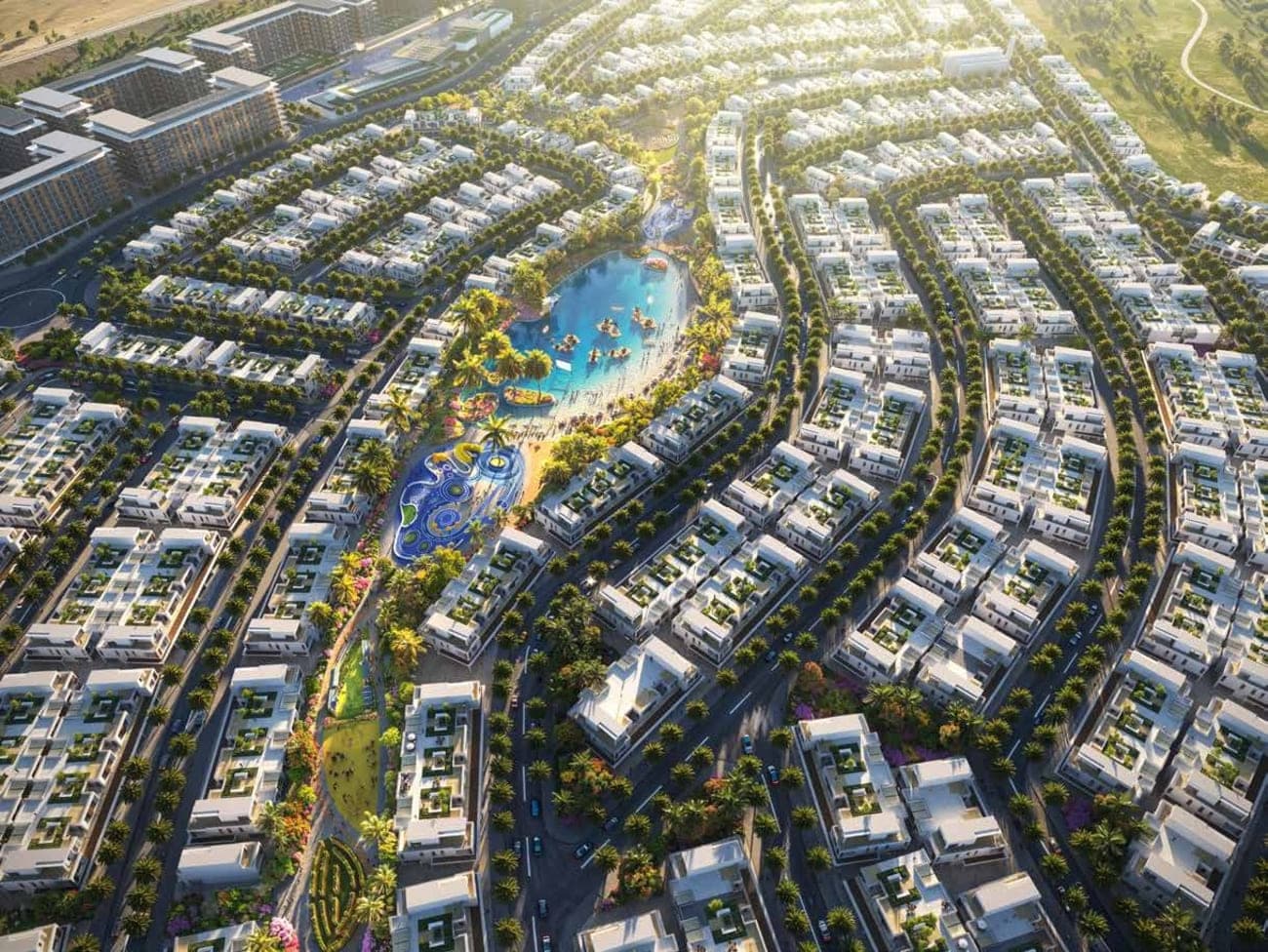 Damac Riverside Views image 4