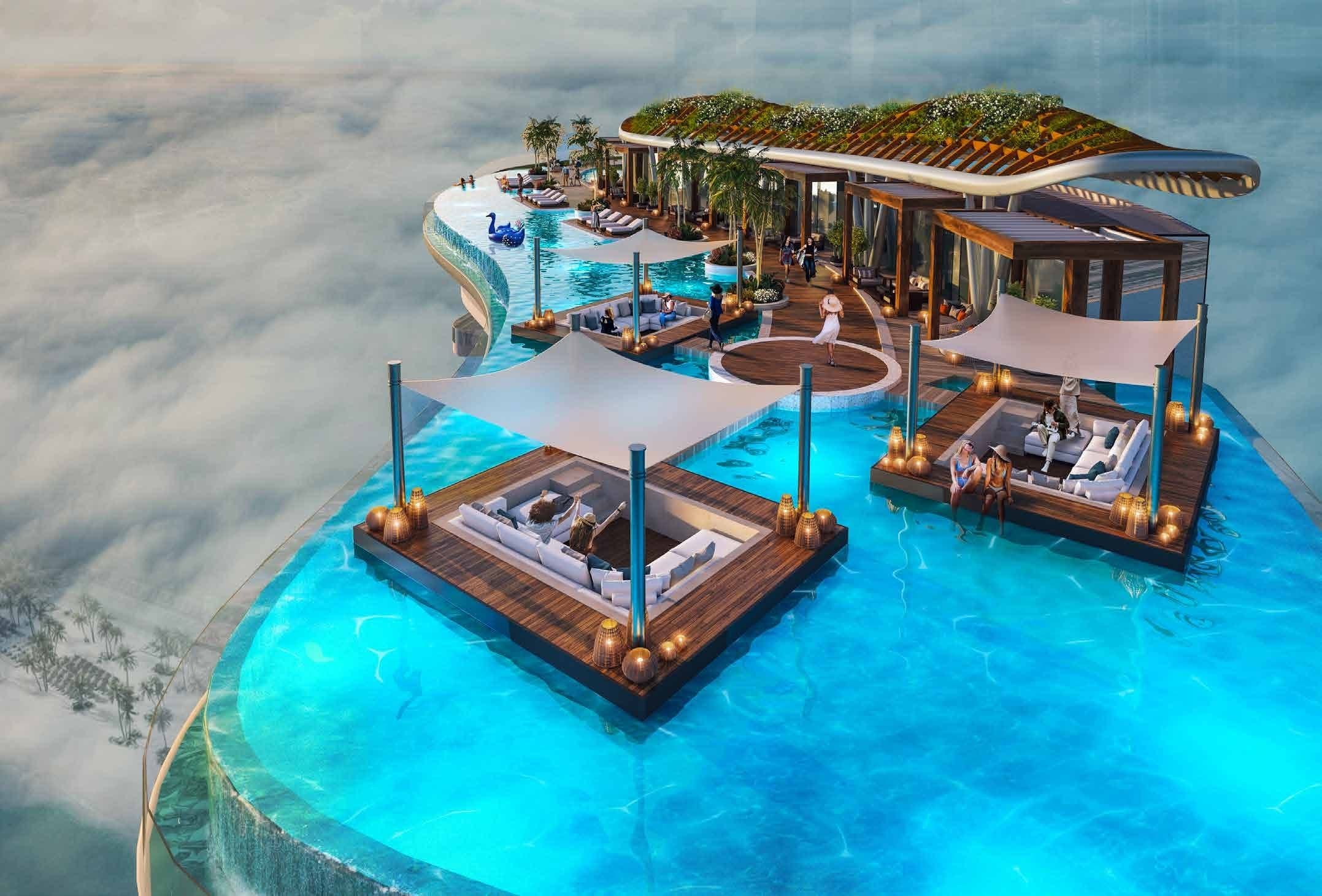 Damac Bay image 6