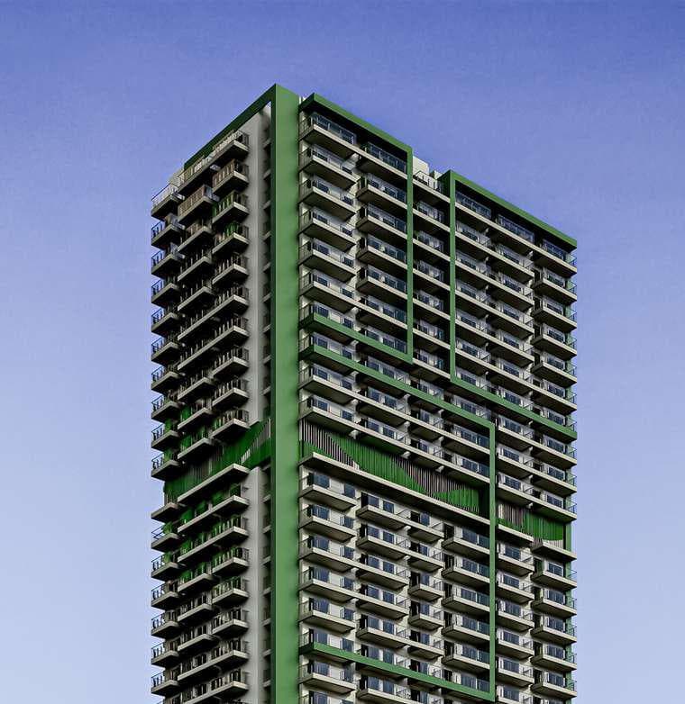 Tranquil Wellness Tower image 2