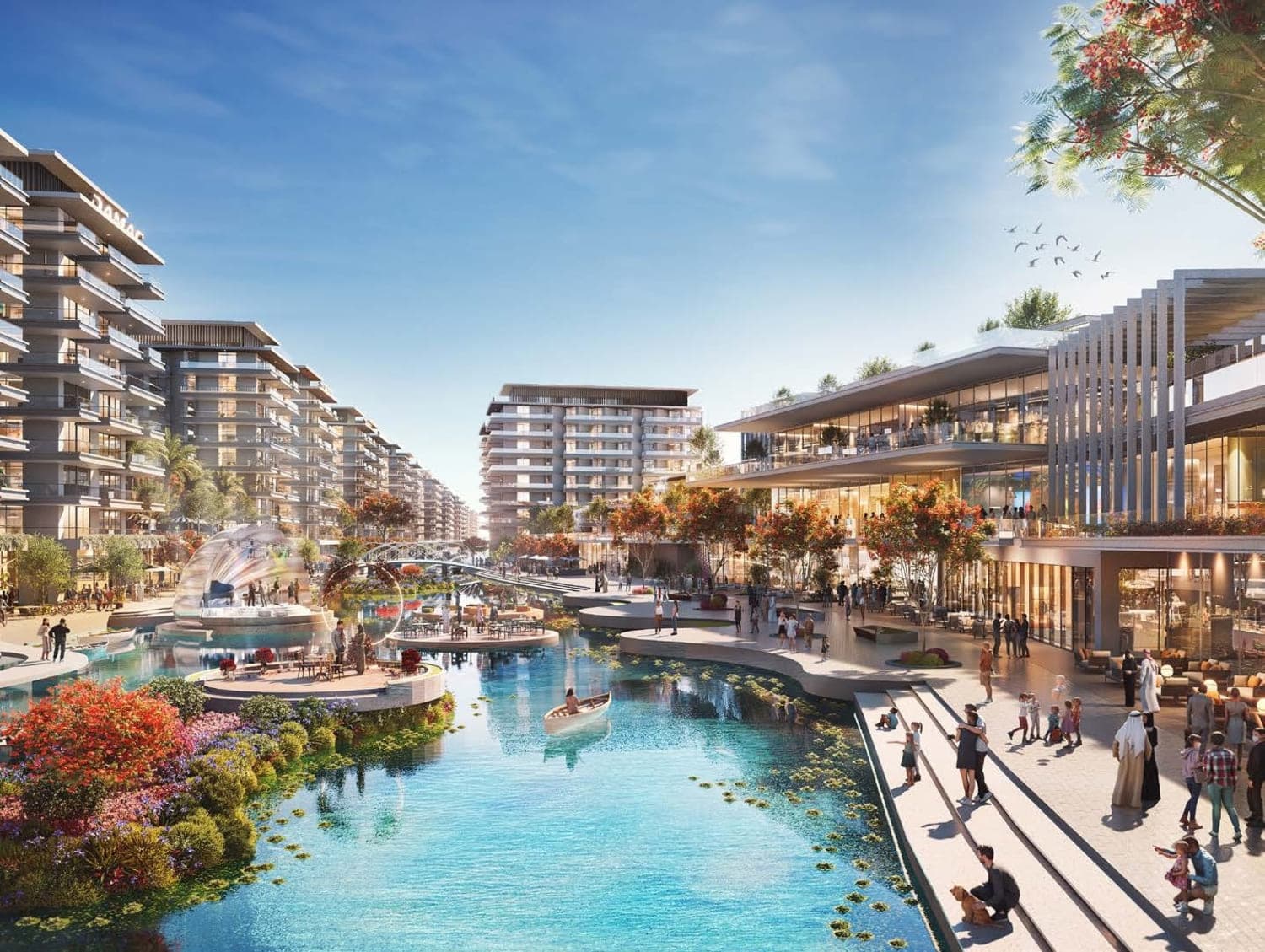 Riverside by Damac image 8