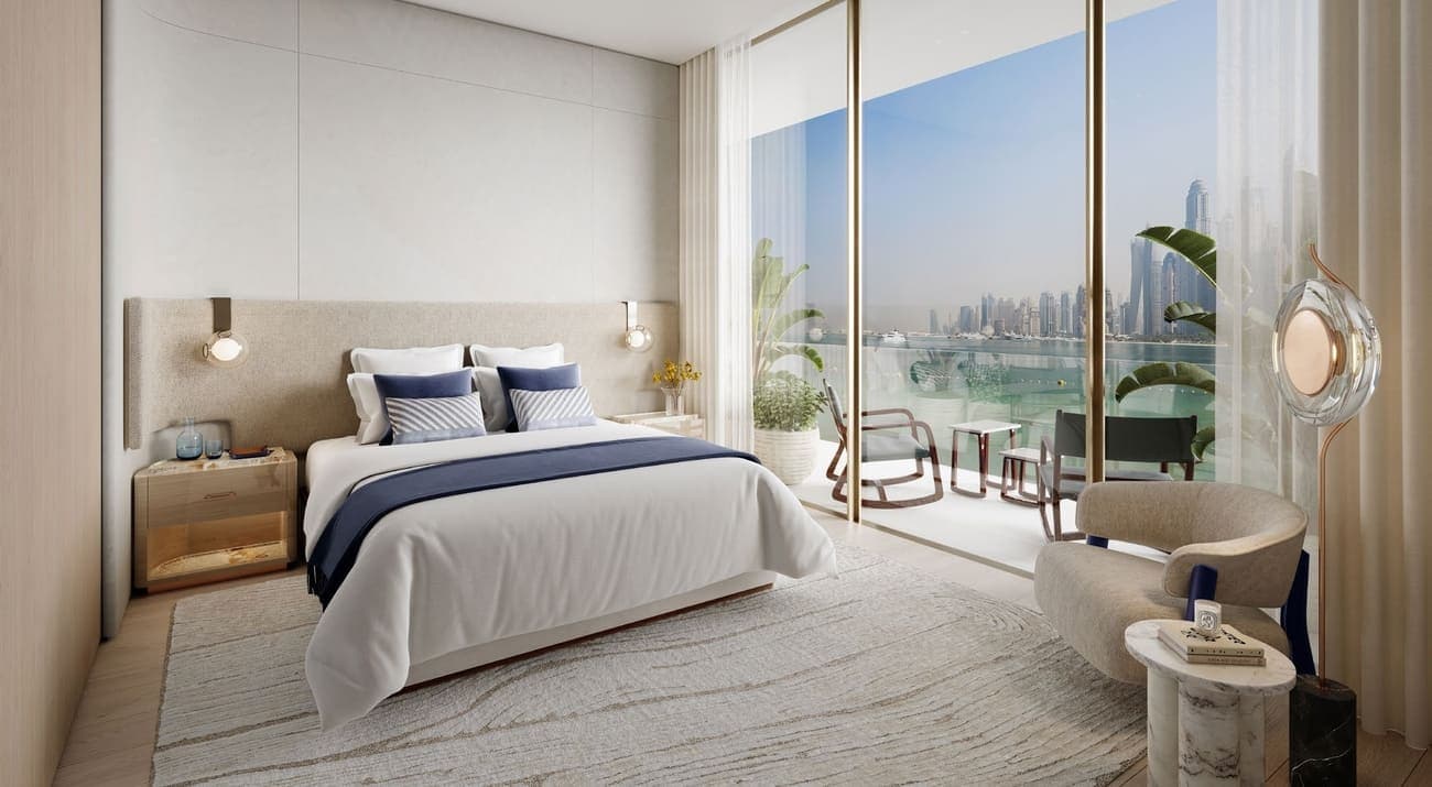 Dubai Harbour Residence image 7