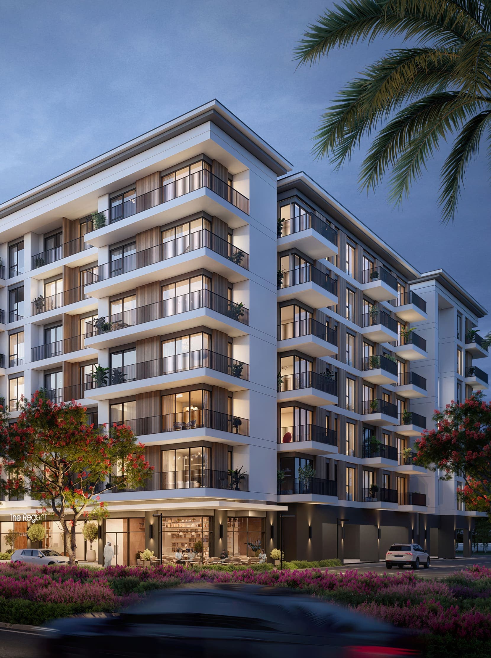 The Regent Residences image 3