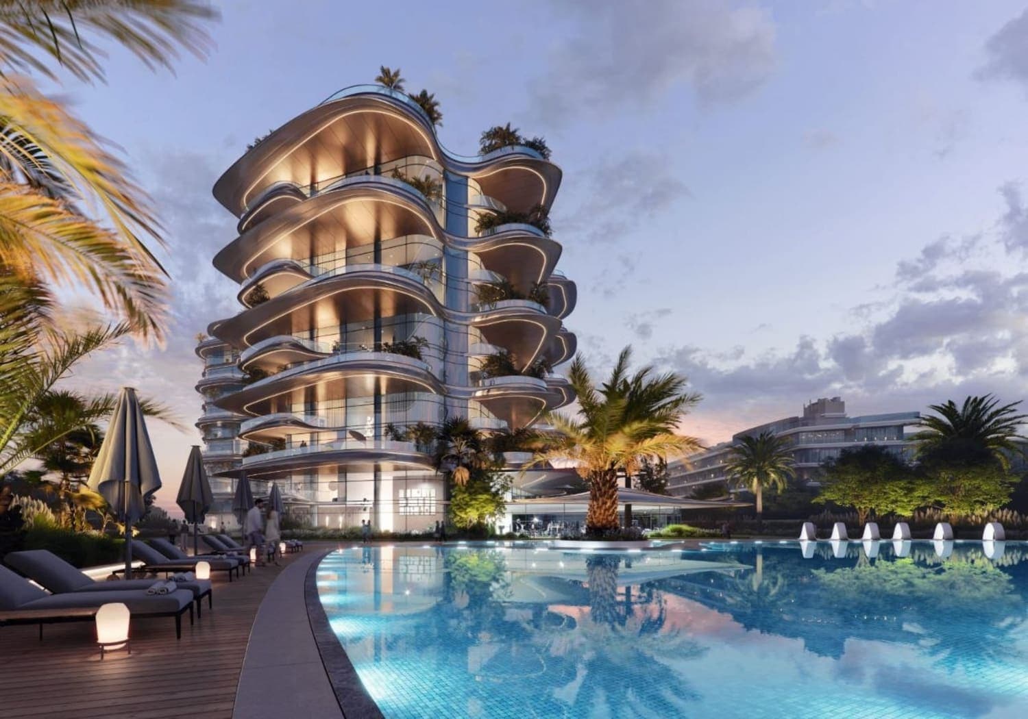 SLS Residences at Palm Jumeriah image 6