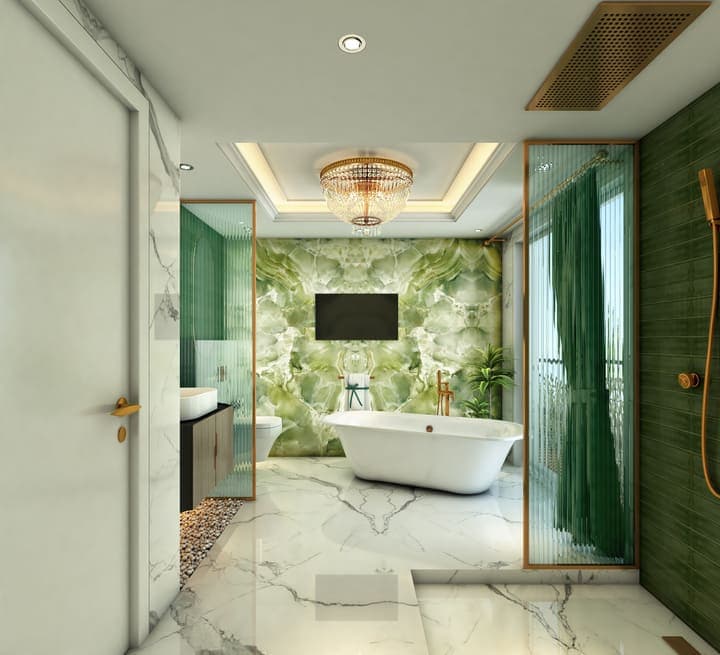 Tranquil Wellness Tower image 13