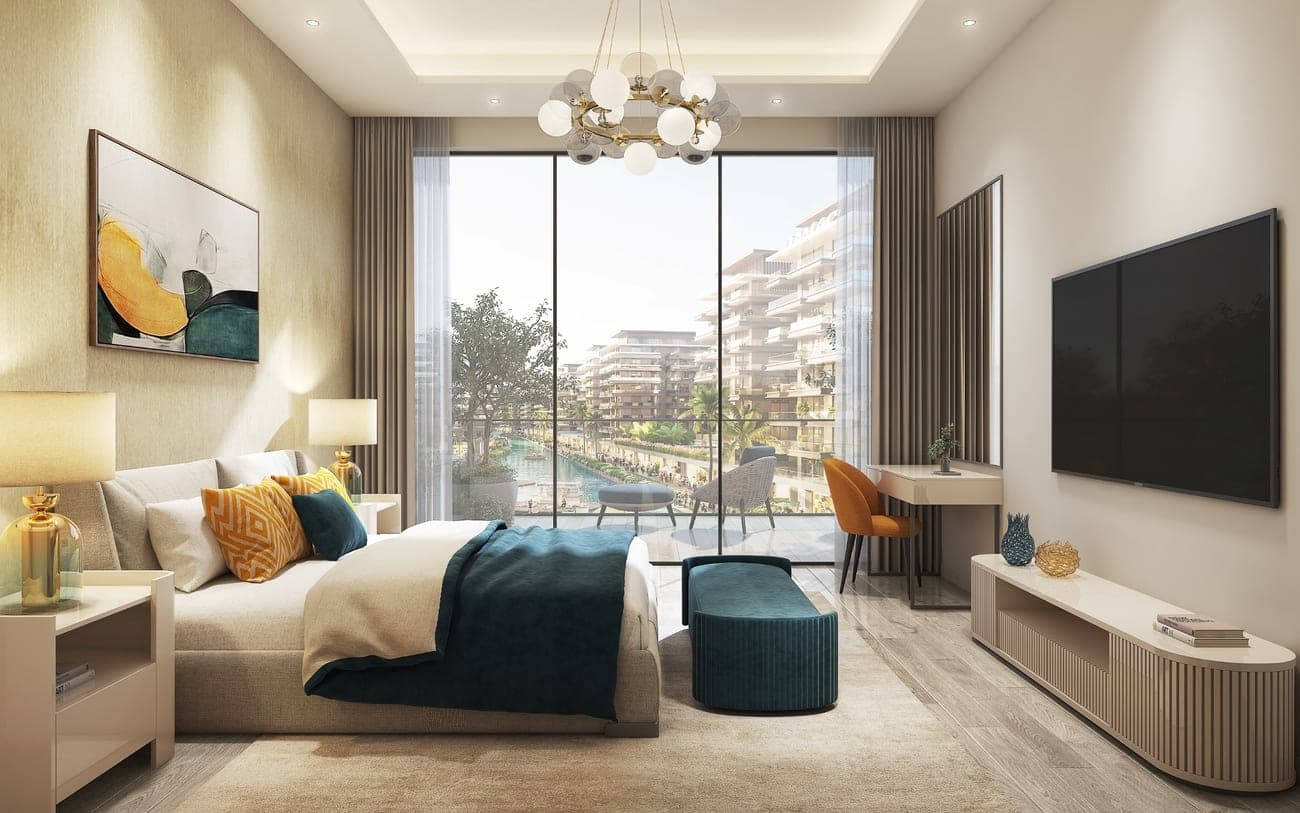 Damac Riverside Views image 8