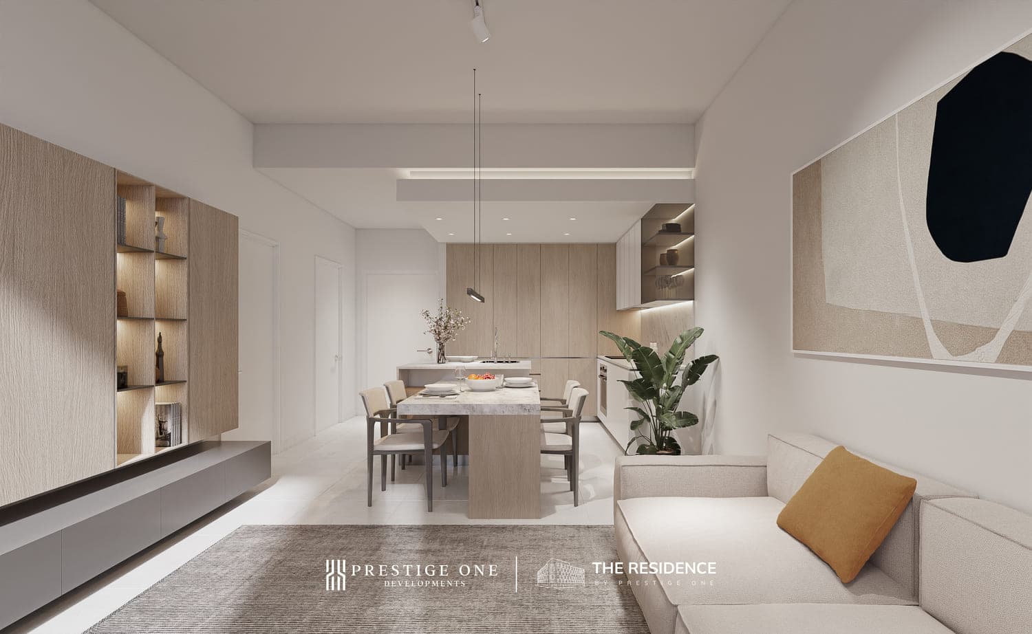 The Residence by Prestige One image 4