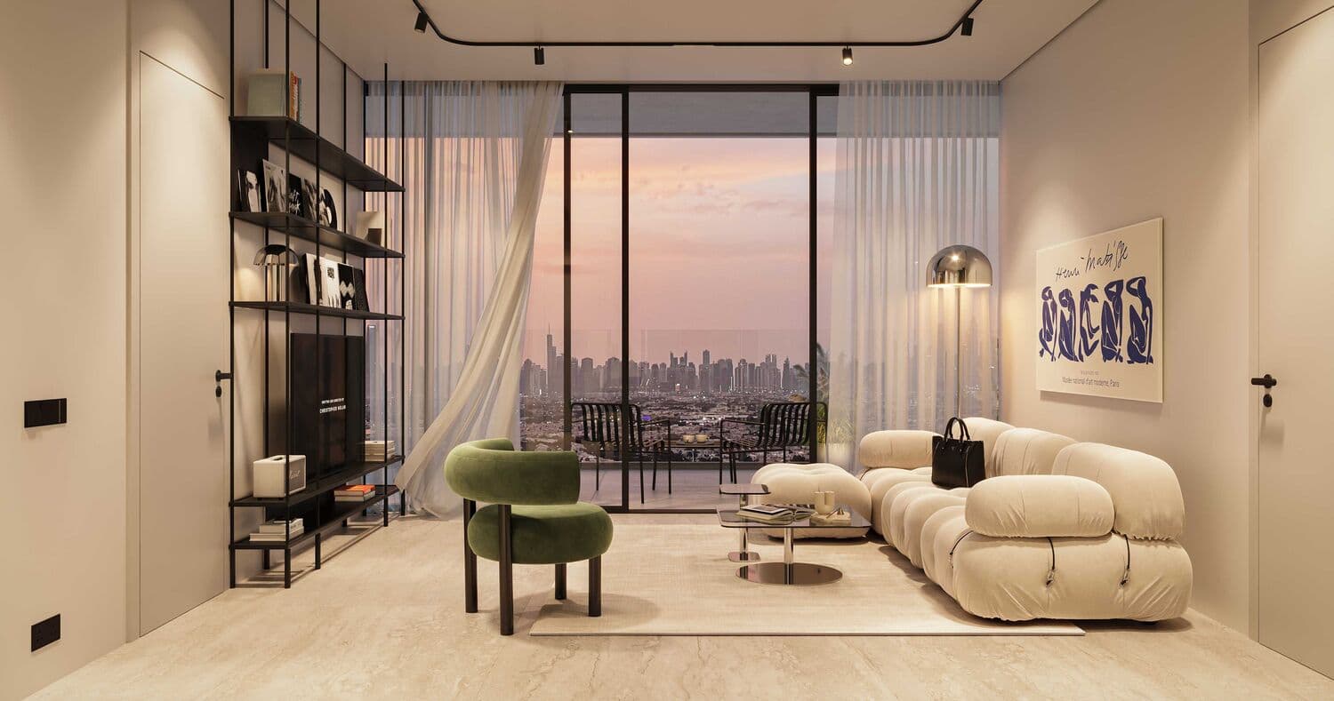 Interstellar Tower image 7