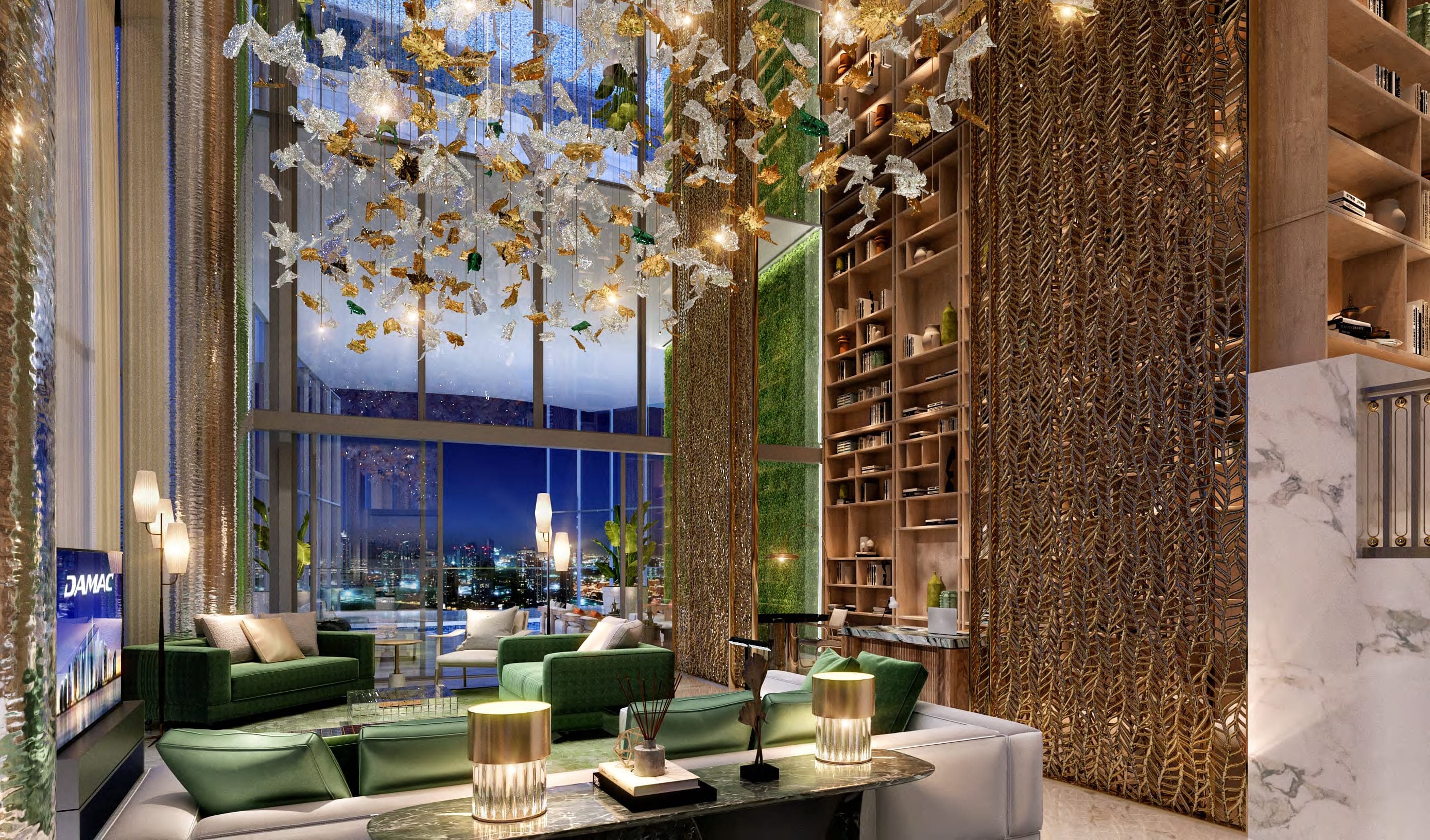 Safa One de Grisogono gallery 10 - Safa Park, Dubai - by DAMAC