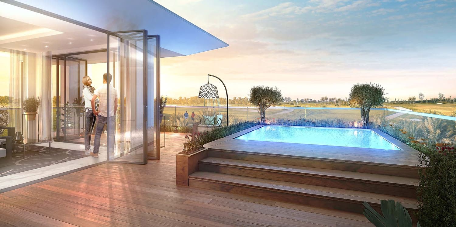 Damac Hills - Cavalli Estates image 2