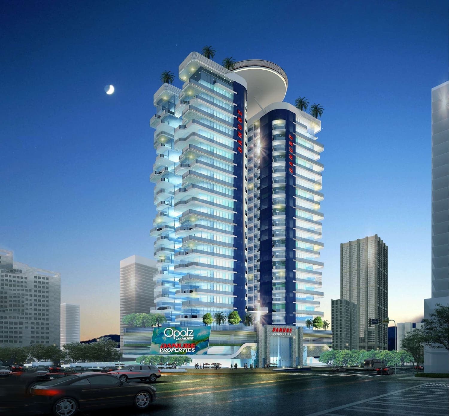Opalz architecture