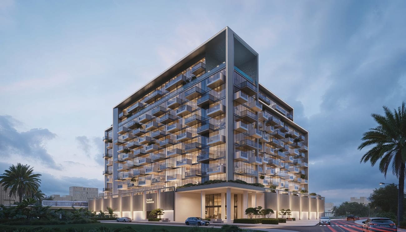 Havelock Residences architecture